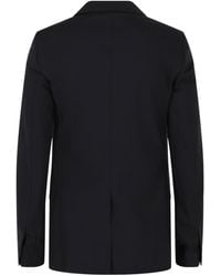 Givenchy - Slim Fit Single-Breasted Blazer - Lyst