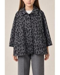 Dior - Kids's Patterned Wool Jacket - Lyst