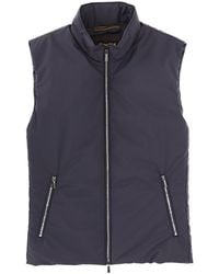 Moorer - "senio-skt" Sleeve - Lyst