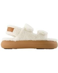 Moon Boot - Flat Sandals - Lyst