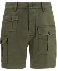 DSquared² - Sexy Cargo Short - Lyst