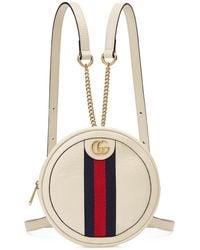 Gucci - Ophidia Mini Backpack - Lyst