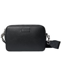 Gucci - Leather Small Clutch - Lyst