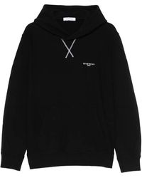 Givenchy - Couture Seam Hoodie - Lyst