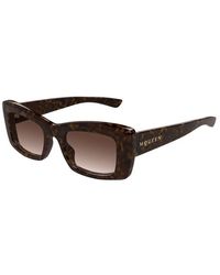 McQueen - Sunglasses - Lyst