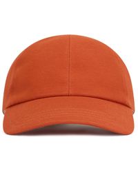 Slowear - Cap With Visor - Lyst