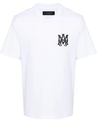Amiri - Printed T-Shirt - Lyst