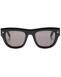 McQueen - Sunglasses - Lyst