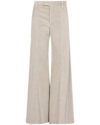 Brunello Cucinelli - Pants - Lyst