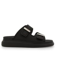 McQueen - Flat Shoes - Lyst
