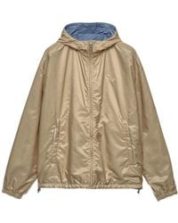 Prada - Re-Nylon Reversible Jacket - Lyst