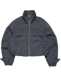 Acne Studios - Nylon Blouson Jacket - Lyst