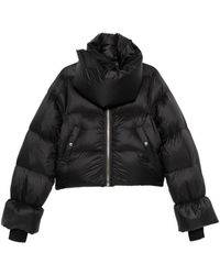 Rick Owens - Short Down Jacket - Lyst