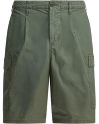 Nonnative - Trooper 6p Shorts Green - Lyst