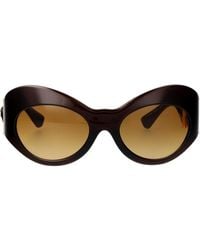 Versace - Sunglasses - Lyst