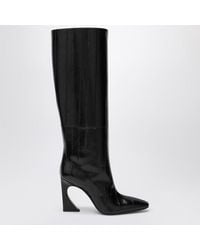 Fendi - Heeled Boots 'Arco' - Lyst