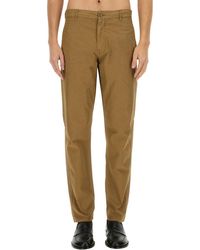 Aspesi - Chino Pants - Lyst