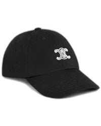 Celine - Vivienne Cap - Lyst