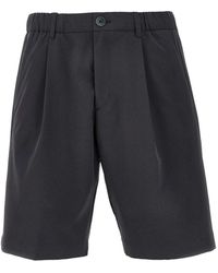 Herno - Polyester Bermuda - Lyst