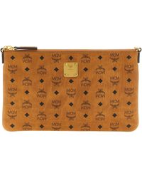 MCM - 'Aren' Clutch - Lyst
