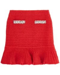 Self-Portrait - Skirts - Lyst