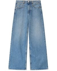 Isabel Marant - Lemony Denim Jeans - Lyst