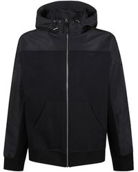Givenchy - Winbreaker Hoodie - Lyst
