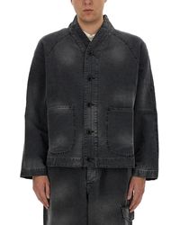 YMC - Erkin Jacket - Lyst