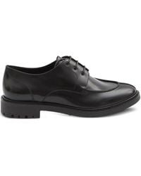 Saint Laurent - Lino Derby Shoes - Lyst