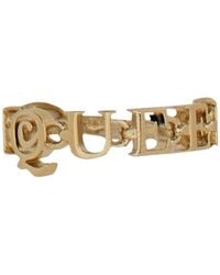 McQueen - Brass Rings - Lyst