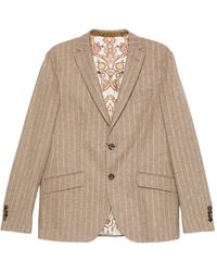Etro - Jacket Roma - Lyst