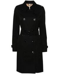 Burberry - Trench Coats - Lyst