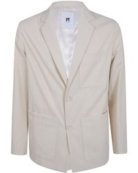 PT01 - Single Breasted Jacket - Lyst