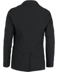 Slowear - Montedoro Single-Breasted Slim Fit Wool Blazer - Lyst