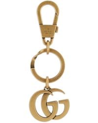 Gucci - Metal Key Ring Hook - Lyst