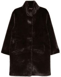 Apparis - Blair Midi Coat - Lyst