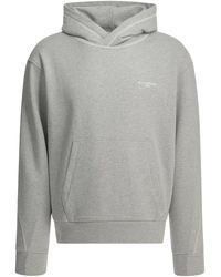 Givenchy - Couture Seam Contrast Stitching Hoodie - Lyst
