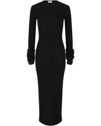 Balenciaga - Extra Long Stretch Top - Lyst
