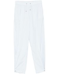 Herno - Polyamide Elastane Drawstring-Fastening Trousers - Lyst