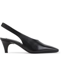 Giorgio Armani - Nappa Decolletè - Lyst