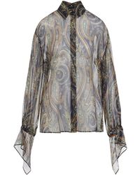 Etro - Shirt - Lyst