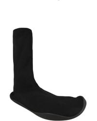 Balenciaga - Sock Technical Knit High-Top Sneakers - Lyst