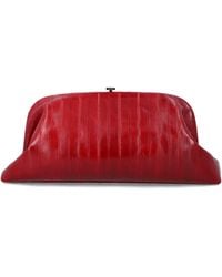 Alberta Ferretti - Maxi Pouch Handbag - Lyst