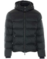 Moorer - Forest Brett Down Jacket - Lyst