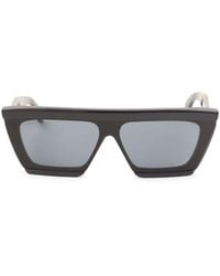 Alaïa - Chic Acetate Sunglasses For - Lyst