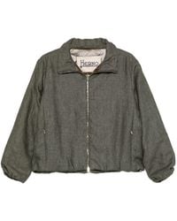 Herno - Nylon Blouson Jacket - Lyst