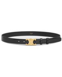 Celine - Medium Elegant Belt - Lyst