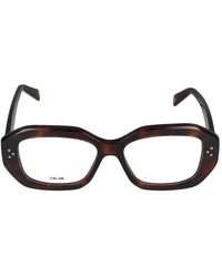 Celine - Eyeglasses Cl50156I 052/16/145 - Lyst