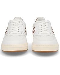 Hogan - Leather Low-Top Sneakers - Lyst