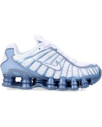 Nike - Shox Tl Womenâ€S Sneakers - Lyst